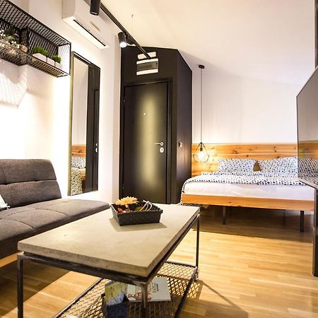 Atomic 2 Apartment Beograd Bagian luar foto