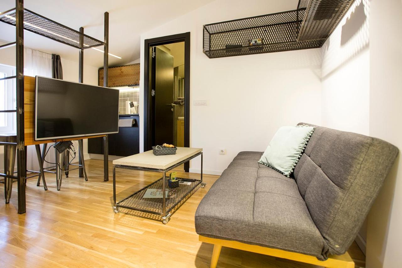 Atomic 2 Apartment Beograd Bagian luar foto