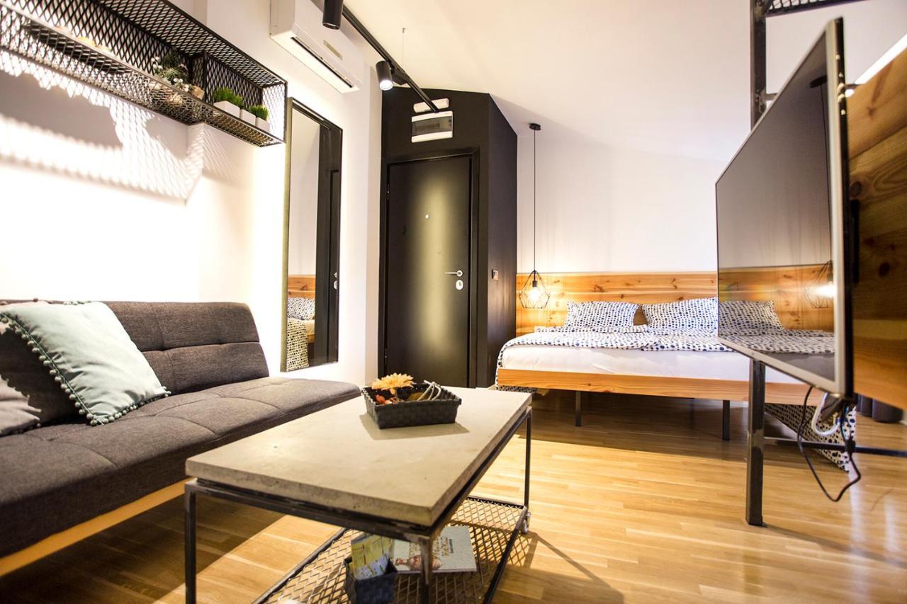 Atomic 2 Apartment Beograd Bagian luar foto