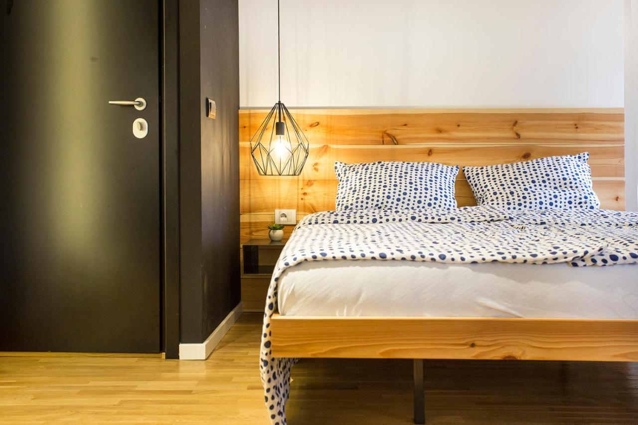 Atomic 2 Apartment Beograd Bagian luar foto