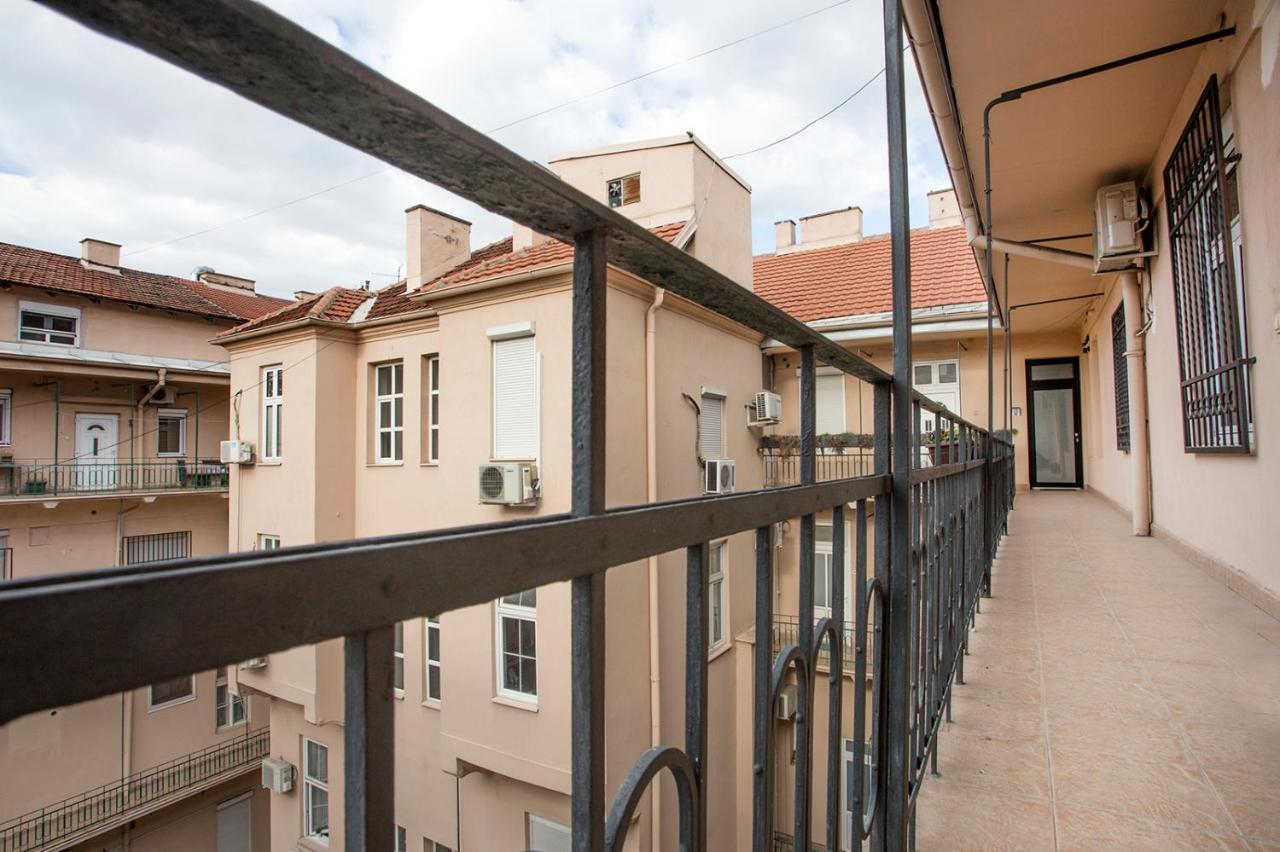 Atomic 2 Apartment Beograd Bagian luar foto