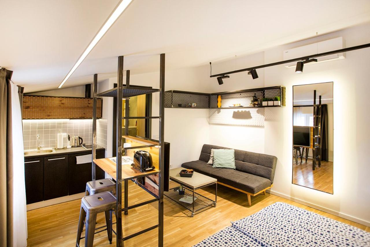 Atomic 2 Apartment Beograd Bagian luar foto