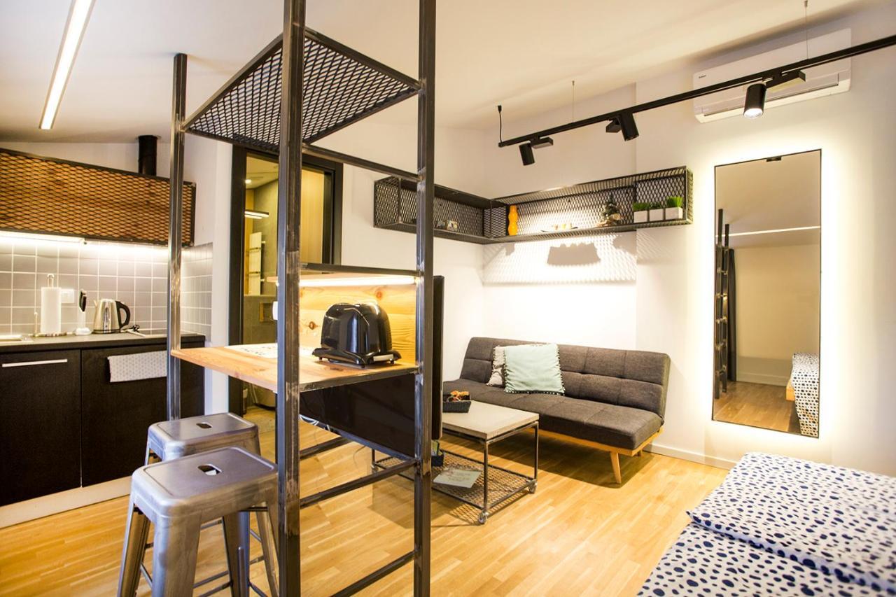 Atomic 2 Apartment Beograd Bagian luar foto