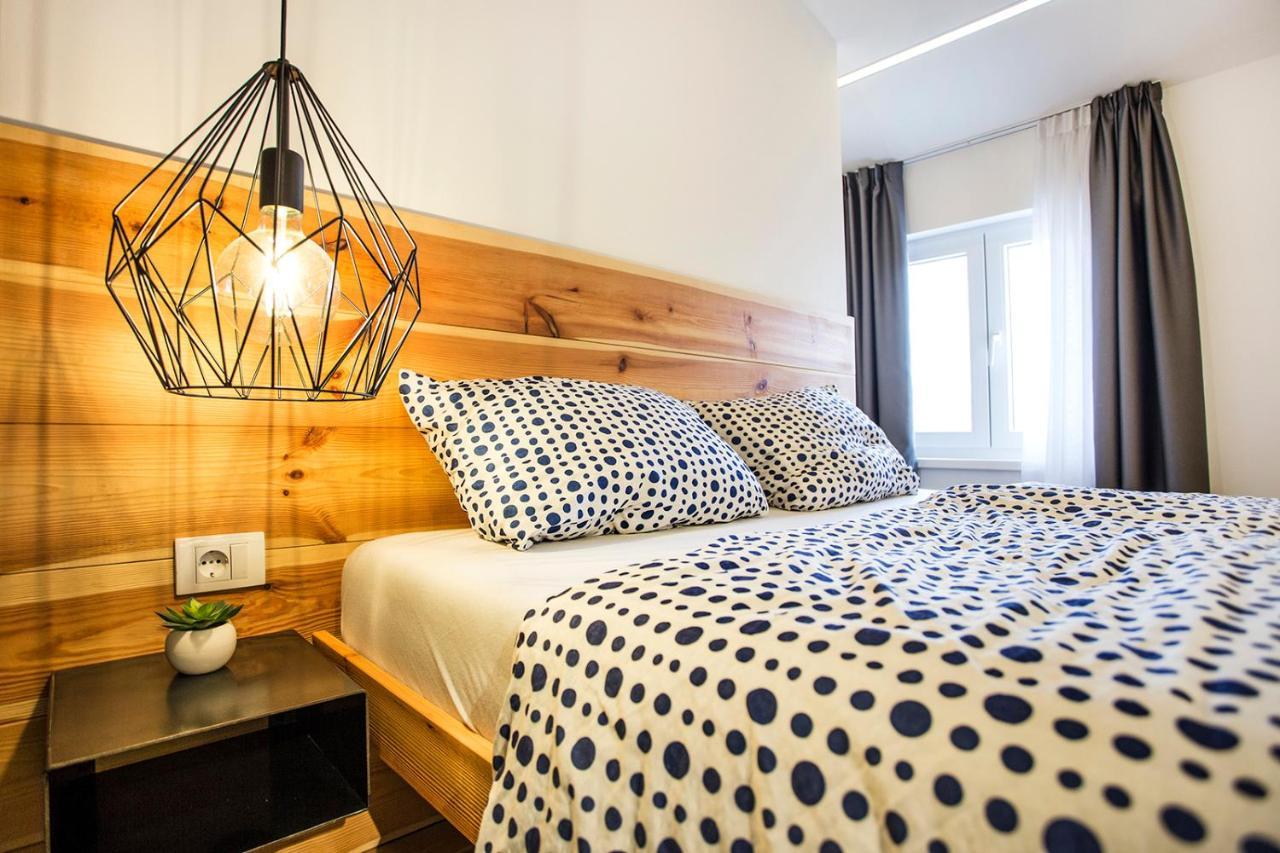 Atomic 2 Apartment Beograd Bagian luar foto
