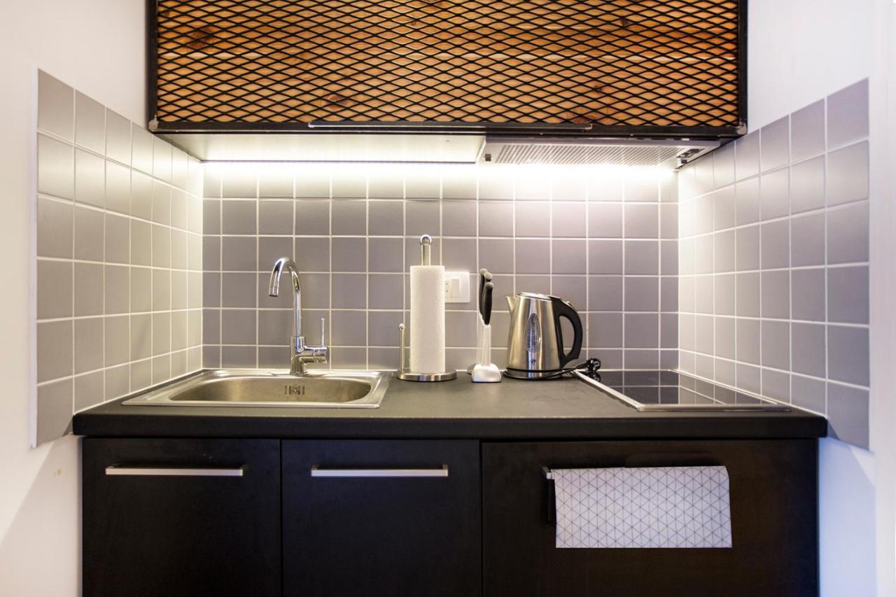 Atomic 2 Apartment Beograd Bagian luar foto