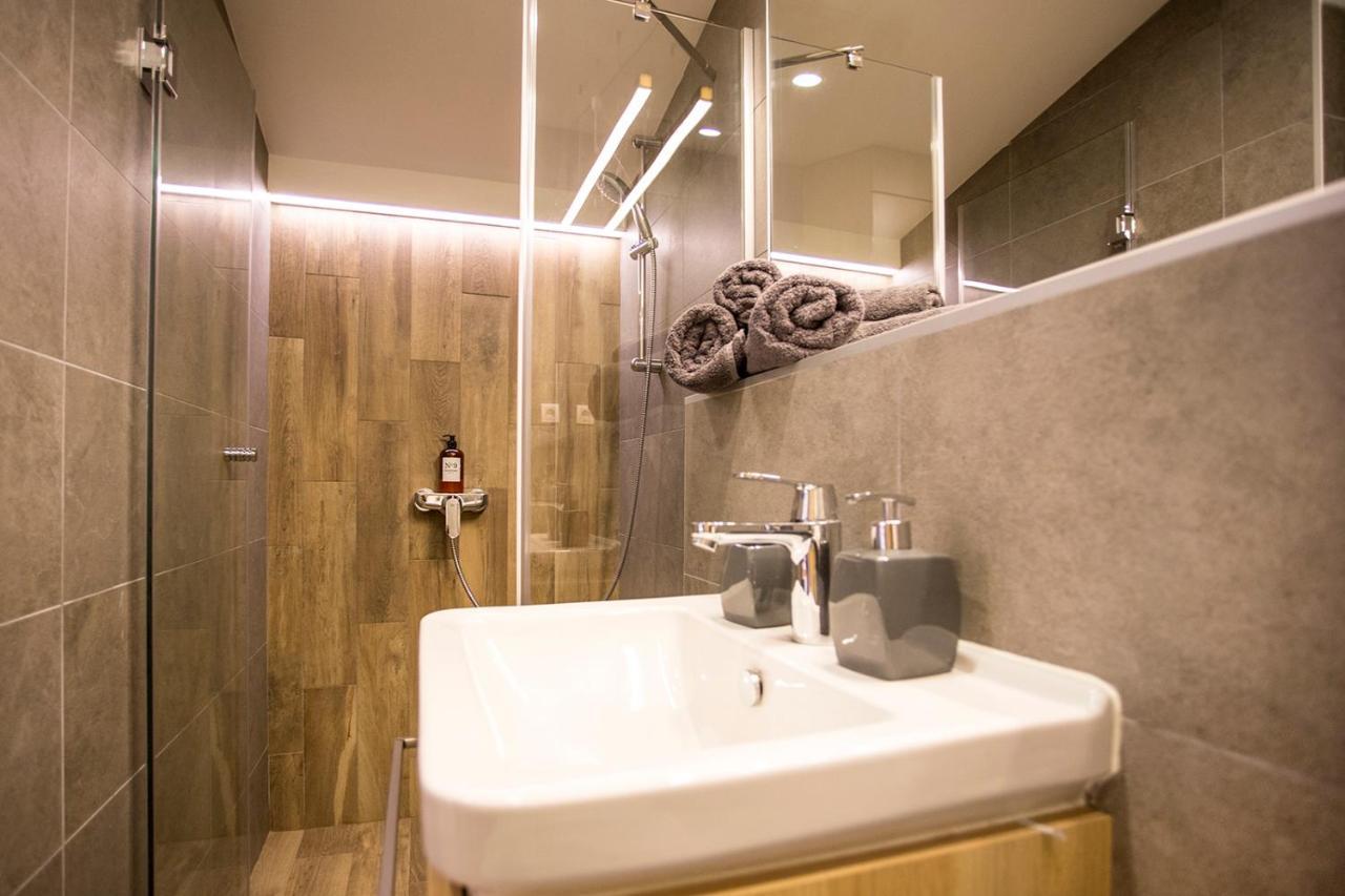 Atomic 2 Apartment Beograd Bagian luar foto