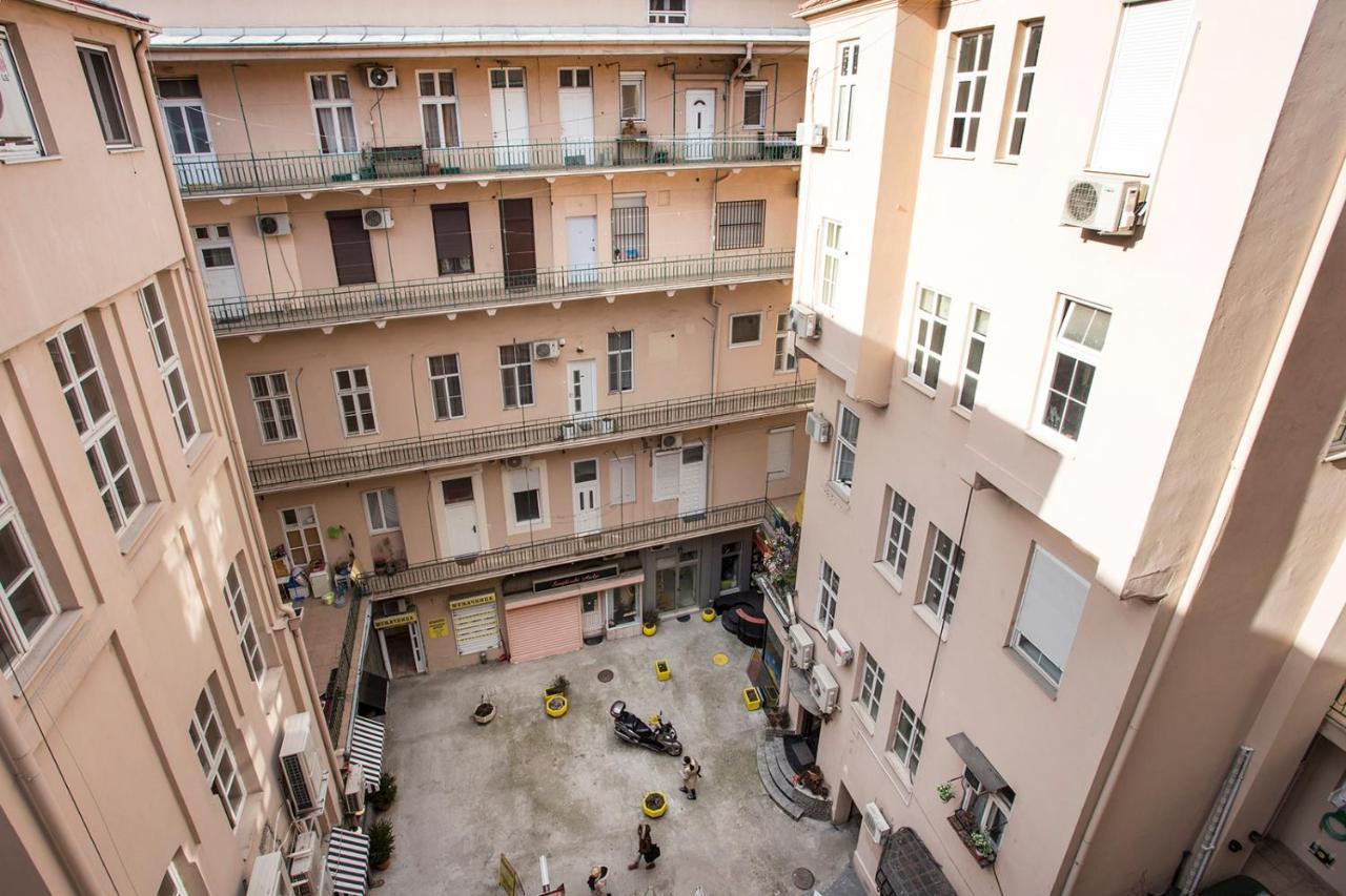 Atomic 2 Apartment Beograd Bagian luar foto