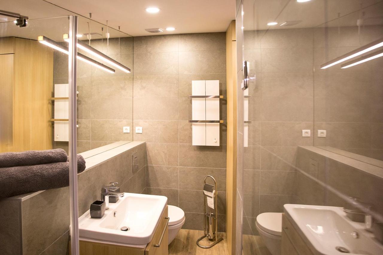 Atomic 2 Apartment Beograd Bagian luar foto