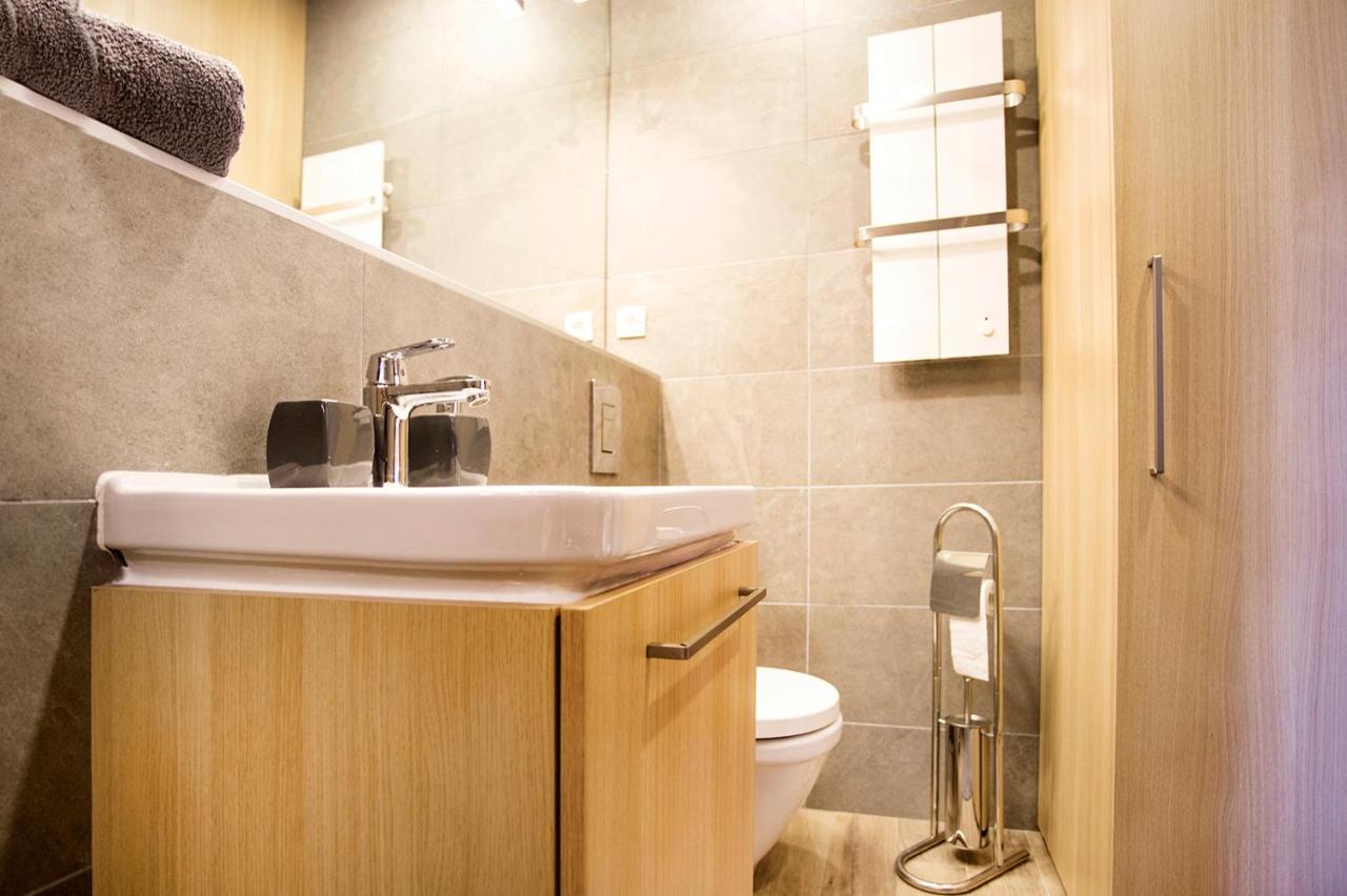 Atomic 2 Apartment Beograd Bagian luar foto