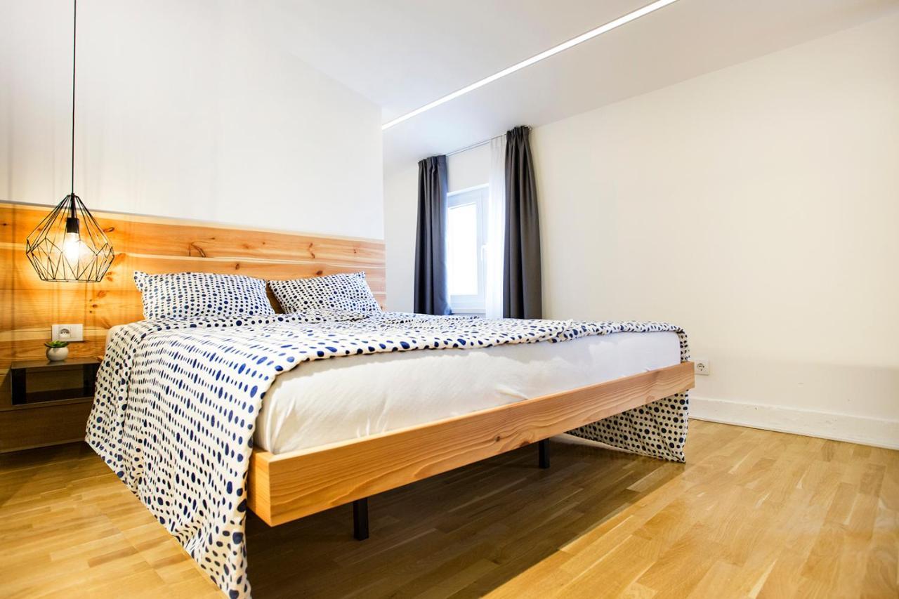 Atomic 2 Apartment Beograd Bagian luar foto